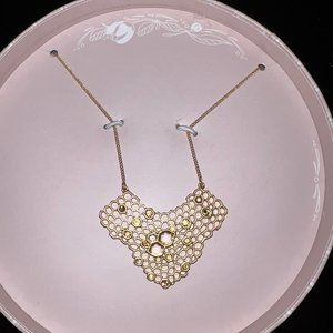 ✨SALE✨ NIB Chloe + Isabel Honeycomb Necklace